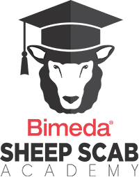 sheep scab academy logo